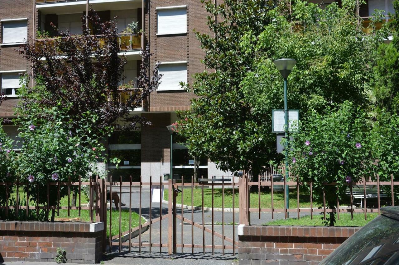 Lingotto Turin Apartament Apartment Ngoại thất bức ảnh