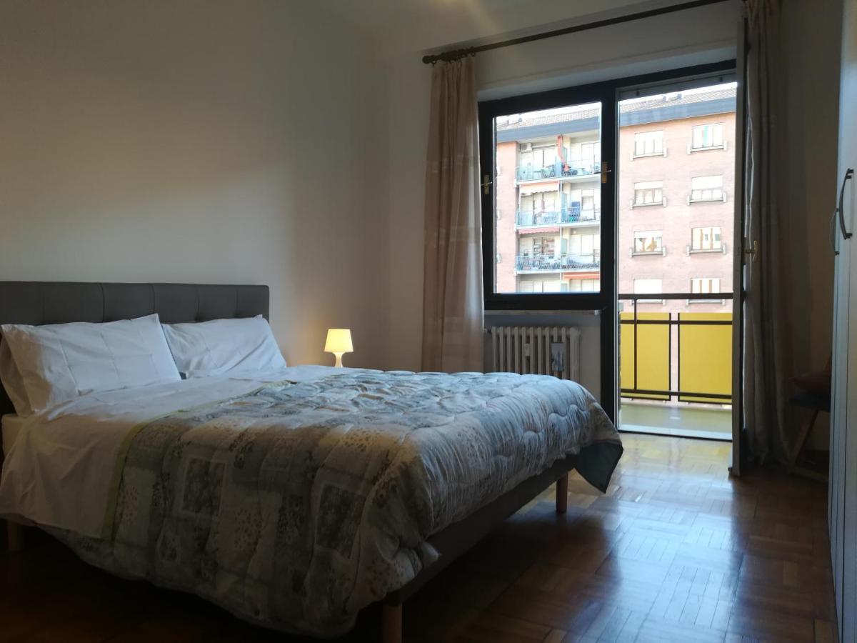 Lingotto Turin Apartament Apartment Ngoại thất bức ảnh